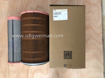 SDLG Spare Parts SDLG Air Filter 4110001755023 SDLG 4110001755023