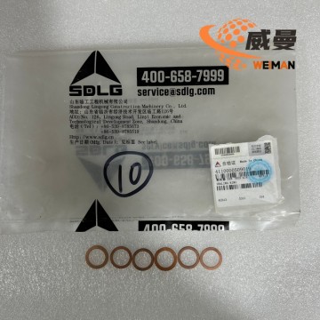 SDLG 4110000509019 SEALING RING  APPLY FOR L958F WHEEL LOADER G9190 G9200 GRADER