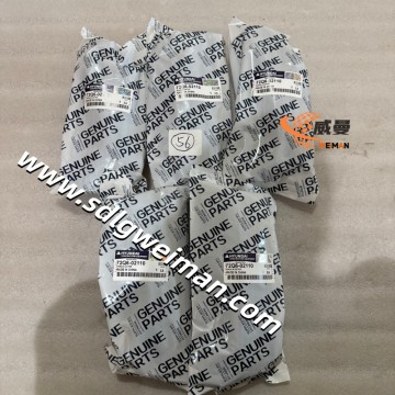 Hyundai HANDLE-DOOR OUTSIDE 72Q6-02110  for Hyundai Excavator R225 R1200-9, R125LCR-9A