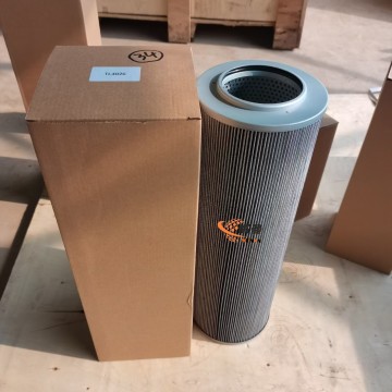 Cheap price TL402C TLX402C 30626800050 excavator parts hydraulic return oil filter for sale
