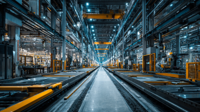 7 Innovative Ways the Machinery Line Revolutionizes Modern Manufacturing