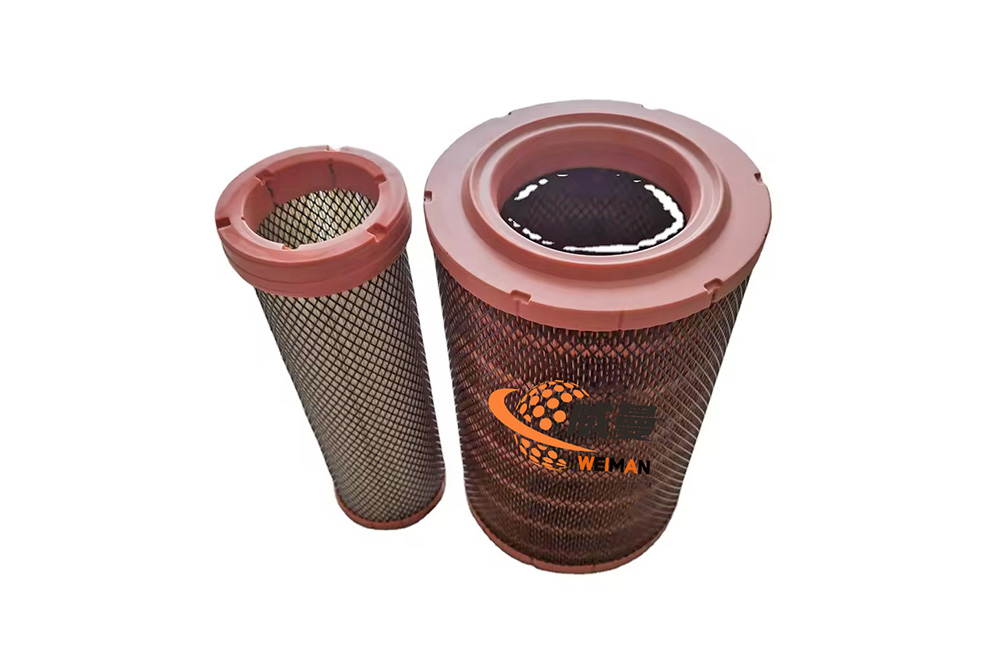 Original 4110002321001 air filter for RS8140 RS8200 rollers