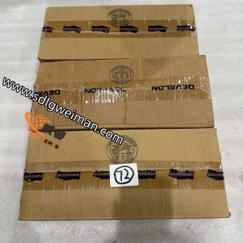 DOOSAN & DEVELON 400337-00065B ROD SPRING