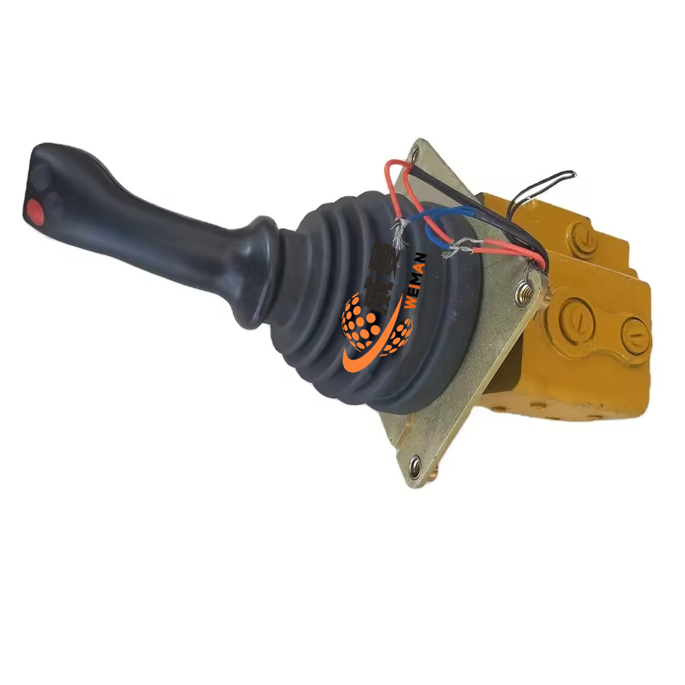 Hydraulic Control Joystick 4120002027  2