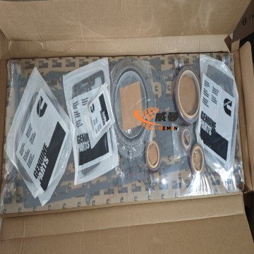 DIESEL ENGINE SPARE PARTS LOWER GASKET SET for CUMMINS K19 OVERHAUL GASKET KIT 3801007