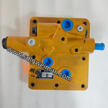 SDLG LG933 Transmission Control Valve 4110000038349 parts for wheel loader