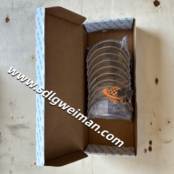YUCHAI Main bearing shell comp DK100-1005006 for YUCHAI excavator