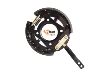 Original LG956L L956F wheel loader spare part 4110003158 brake shoe