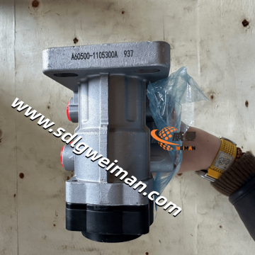 YUCHAI Fuel filter components A60500-1105300A  for YUCHAI excavator