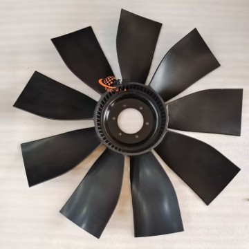 Volvo 21034351 Fan 7.54kg 86X86X10CM for machine with Good Quality&Price