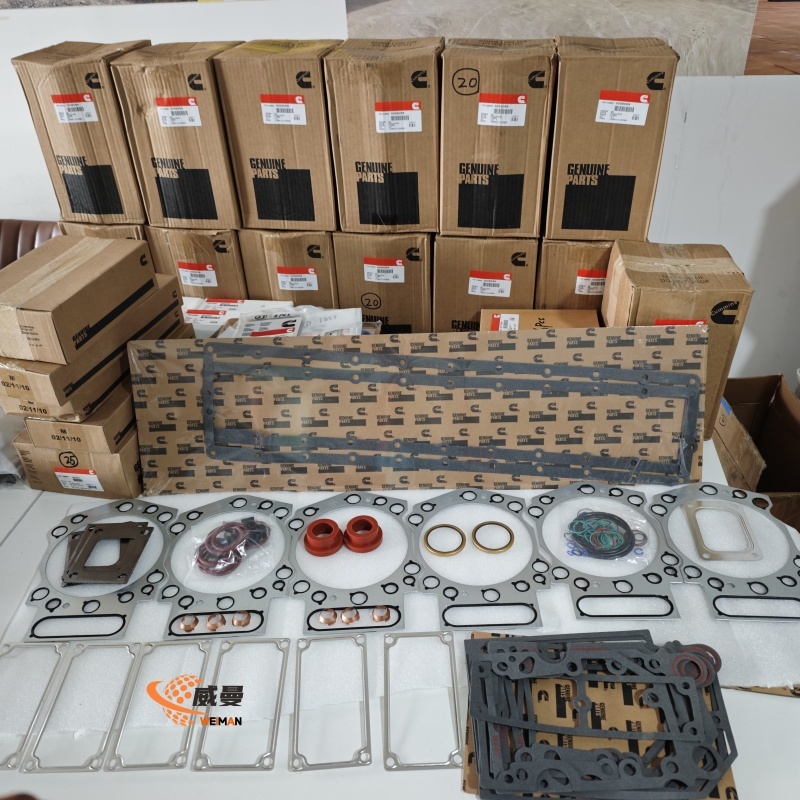 上发动机垫片组3803598UPPER, ENGINE GASKET2