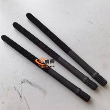 61500010185 61500010185s 307500010185 cylinder head bolt for Sinotruk Howo weichai engine WD615