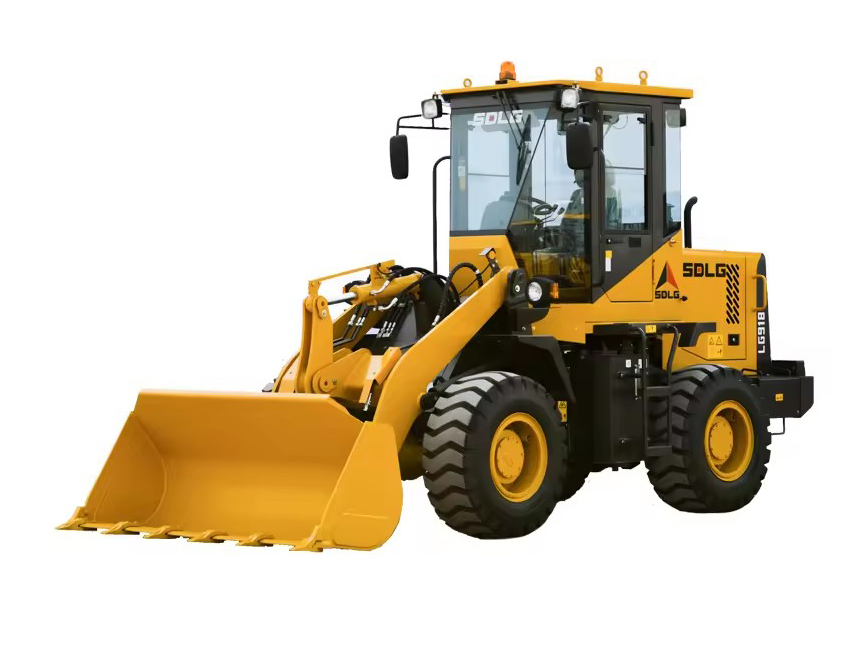 LG918 wheel loader (2)y7w