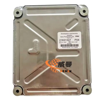 VOLVO PENTA Engine Control Unit ECU 21631327 Controller for excavator part