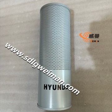 Hyundai HYD-RETURN ELEMENT 6-01280 01281(31RF-101  for Hyundai Excavator R150-9 R210LC-9 R215LC-9 R225LC-9