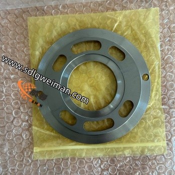 Hyundai Excavator Parts Genuine 3906-11270 VALVE PLATE SWG MOTOR for R210LC7 R210LC3 R220-9S R225-7