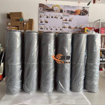 592055614 Replace LIEBHERR Excavator Hydraulic Filter 3.95kgs