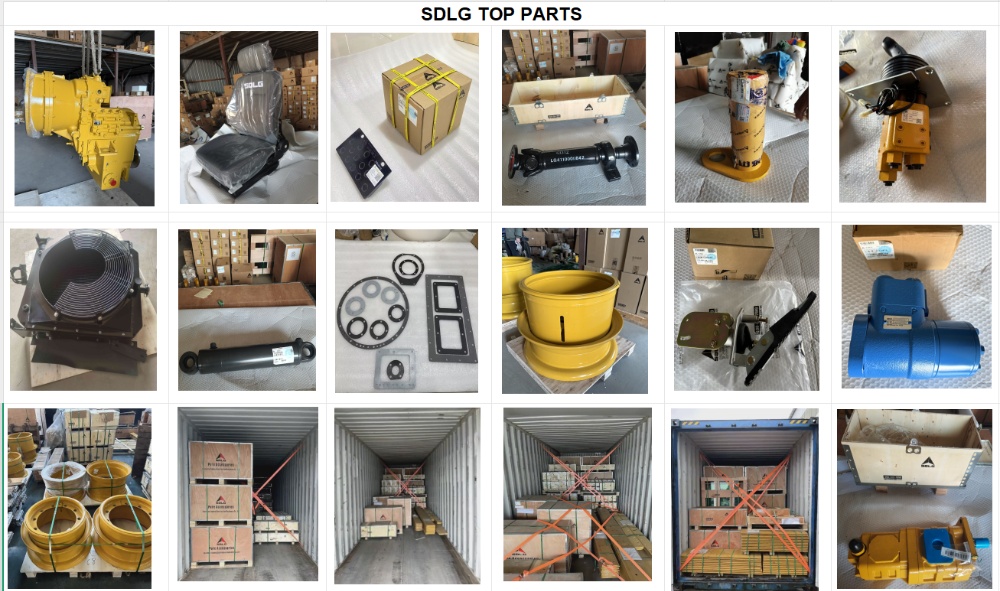 SDLG LOADERS PARTS _副本