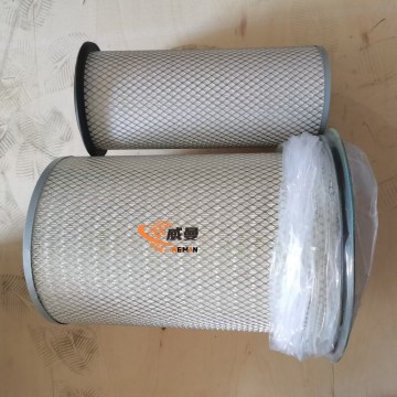 Filtro de aire original KLQ 1-4200 para piezas de motor diésel Air filter