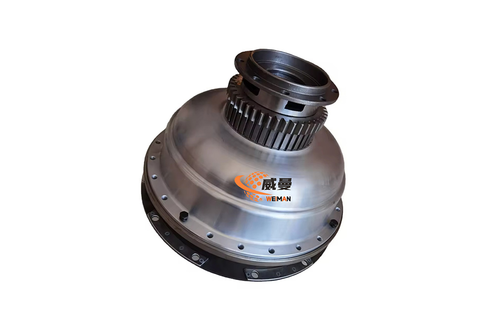 a301-gearbox-torque-converter