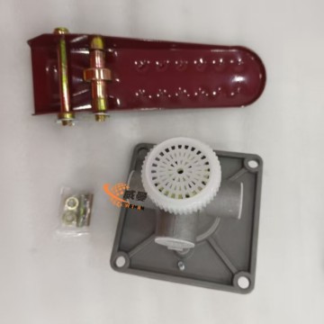 XCMG 252908231 pedal 1.6kg for machine with Good Quality and Price