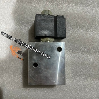 Hyundai Excavator Parts Genuine 3106-91220 Valve-Solenoid for R210LC7 R210LC3 R220-9S R225-7-1