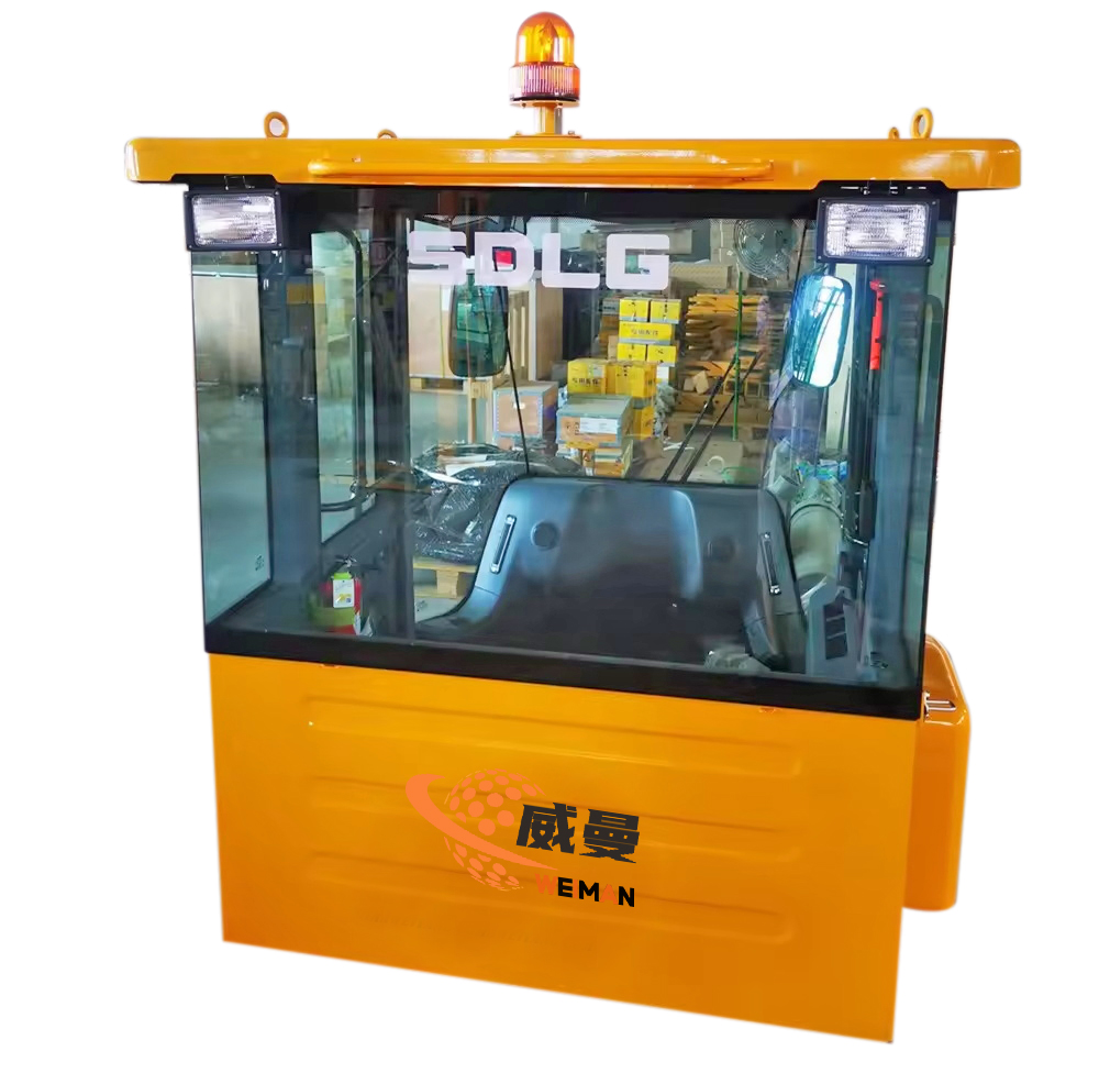 genuine 29290009161 cabin Assy 2