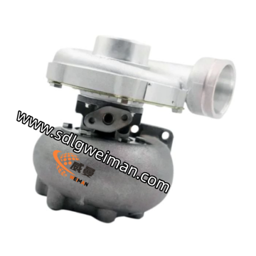 T04E55 Turbocharger 150105-00467A Turbo for Doosan Daewoo Generator DP158LD Excavator DH300-5-1
