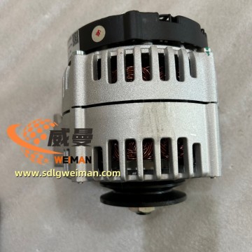OEM SDLG Alternator 3701010-52D Excavator Parts HIGH QUALITY