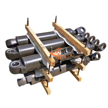 SDLG 4120000867 lift cylinder HSGF-125*70*771-1240 for LG936L LG938L LG933L wheel loader