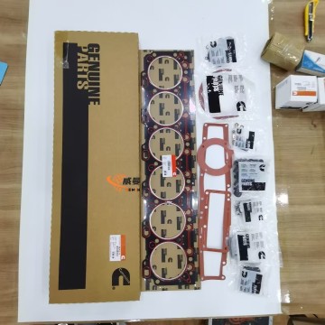 4025271 Cummins 6C 8.3L Non ISC (4025271) Cylinder Head Gasket Set