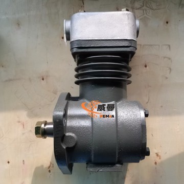 Original air compressor - brake 612600130497 for WD615 engine parts