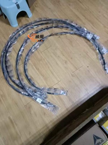 SDLG Pipe 4041001195 LGB154-202200 for LG wheel loader with good price