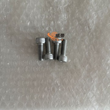 Original XCMG 805100037 Screw for QY50K Crane Spare Parts