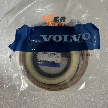 Volvo Hydraulic Boom Arm Bucket Cylinder Seal Kits 14515051 14589129 14515052 14589131 14515053 14589132 for EC200B EC210B EC210C