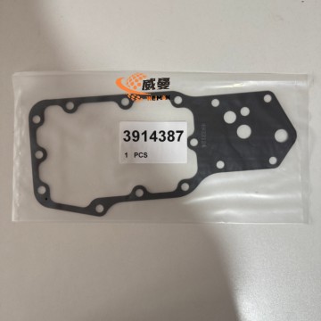 Cummins Oil Cooler core Gasket 3914387/3929792 RAM 89-98 for 6BT Diesel Engine