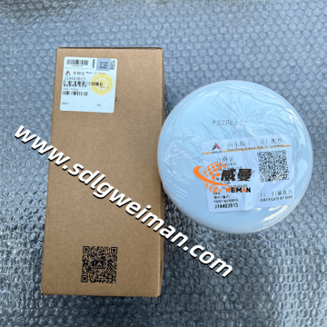 SDLG fuel filter J14403813 for SDLG E6210F E6300F excavator
