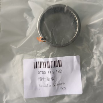 ZF 0750115182 Needle Roller Bearing – High-Strength Precision for Compact, Heavy-Duty Systems