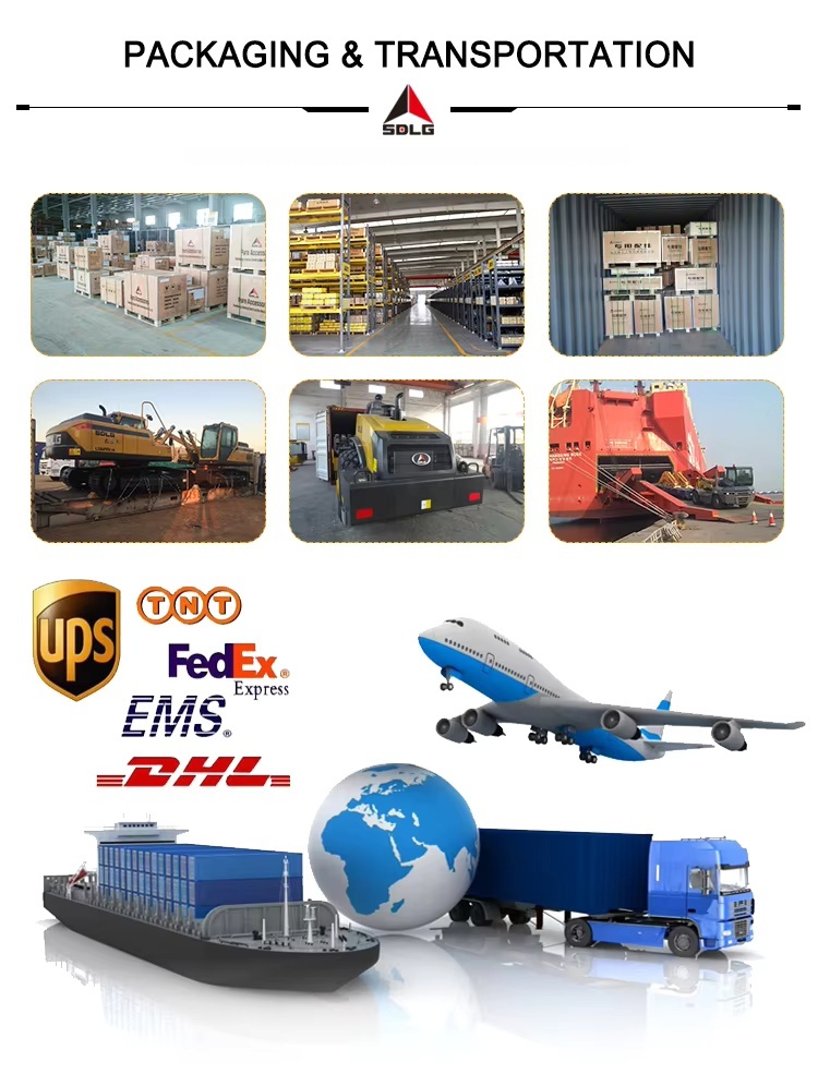 SDLG PACKAGING TRANSPORTSTION_副本