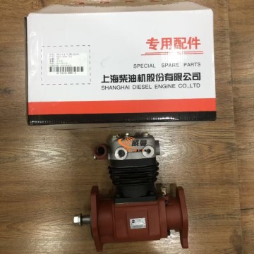 D47-000-14+C  AIR COMPRESSOR  Click image to open expanded view      860119548 Air compressor D47-000-30 for SHANGCHAI engine used in WHEEL LOADER