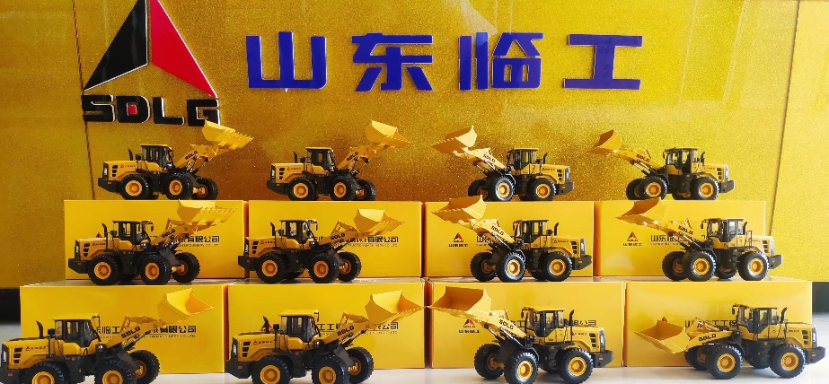 SDLG Wheel loader _副本