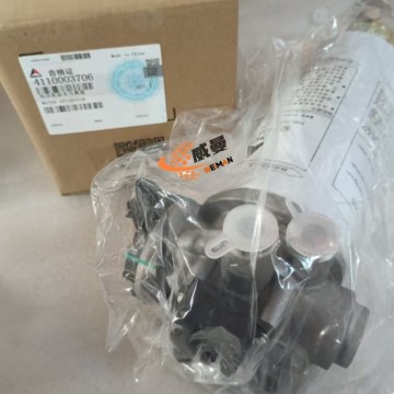 SDLG 4110003706 FUEL WATER SEPARATOR ASSY 3.55kg for machine with Good Quality and Price