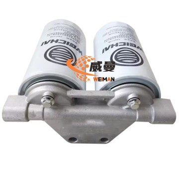 FUEL FILTER 4110000556181 612600081333 Suitable for SDL G G9165 motor grader