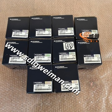 Hyundai FUEL CAP ASSY 31M9-02130(32M9-021300)  for Hyundai Excavator R160LC-9 R170W-9 R180LC-9 R210LC-9