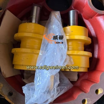 Original Xuangong（HBXG）CARRIER ROLLER BODY 0A23160 for T140-1 Dozer Parts
