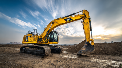 Solutions for Sourcing the Most Efficient Sany Excavators Worldwide