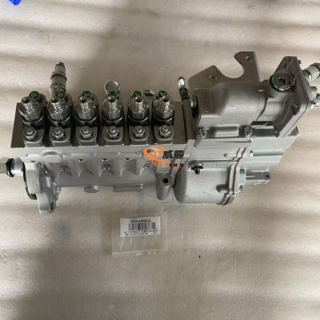 SDLG 4110002834002 612601080844 20.35kg Fuel Injection Pump for LG953 Wheel Loader with good price