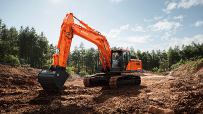 Unlocking the Power of Hitachi Excavators: A Comprehensive Guide for Modern Construction Projects