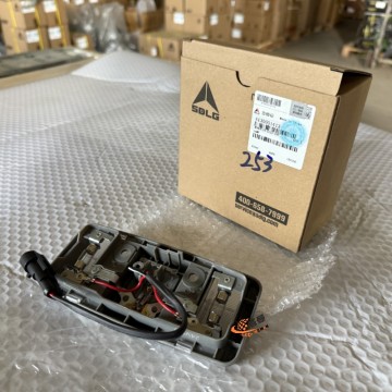 SDLG 4130001413 Interior Light 24 - 6212 - 24V: A Practical Lighting Solution for SDLG Equipment