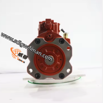 DH300-5 Doosan Excavator Parts K3V140DT-HNOV c Series Construction Machinery Parts